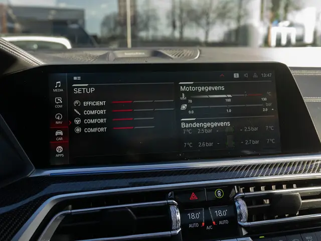 BMW X5 M Competition 2021 Benzine 34