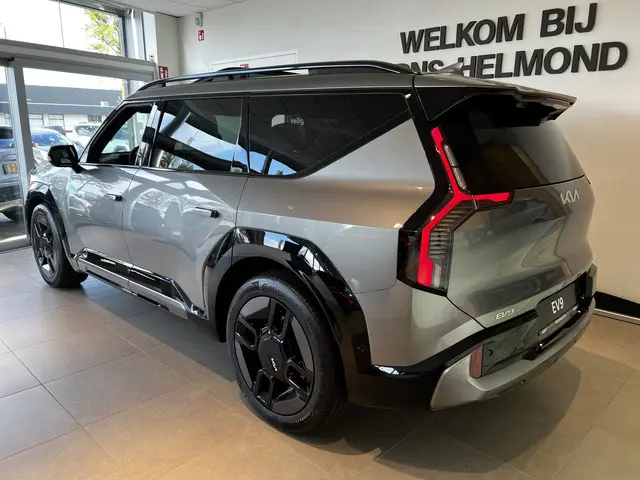 Kia EV9 GT-Line AWD 99.8 kWh 2025 Elektrisch 2