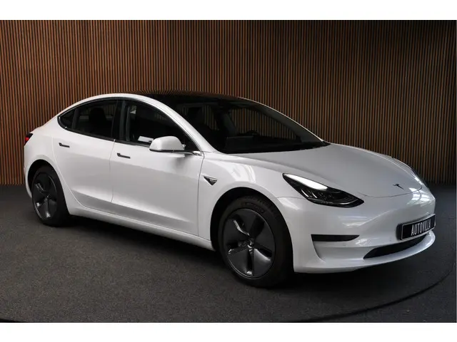 Tesla Model 3 Standard RWD Plus 60 kWh 2021 Elektrisch 3