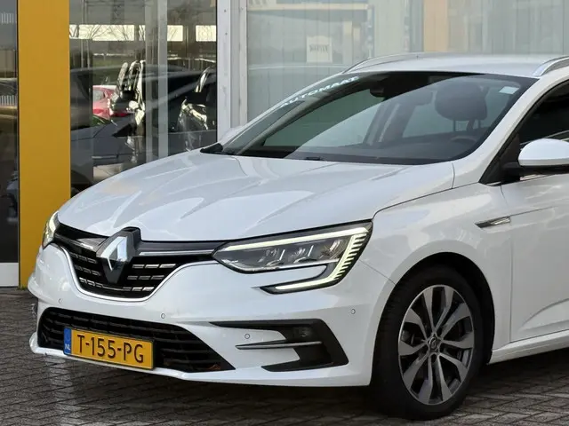 Renault Mégane Estate 1.3 TCe 140 Techno 2023 Benzine 15