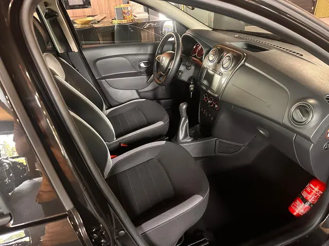 Dacia Sandero Stepway 0.9 TCe SL 2019 Benzine 12