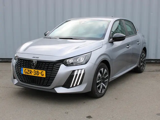 Peugeot 208 1.2 PureTech 75 Style 2025 Benzine 3