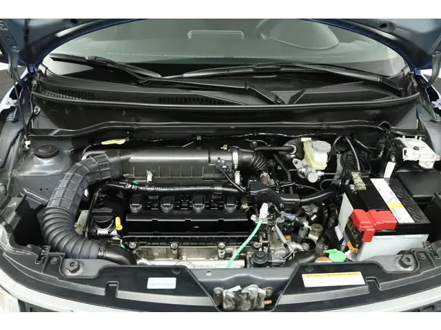 Suzuki Ignis 1.2 Stijl Smart Hybrid 2017 Benzine 35