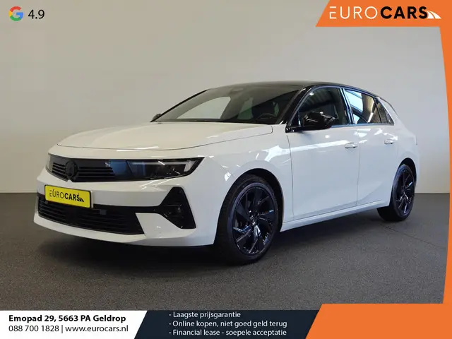 Opel Astra 1.2 130pk GS Line Automaat 2023 Benzine