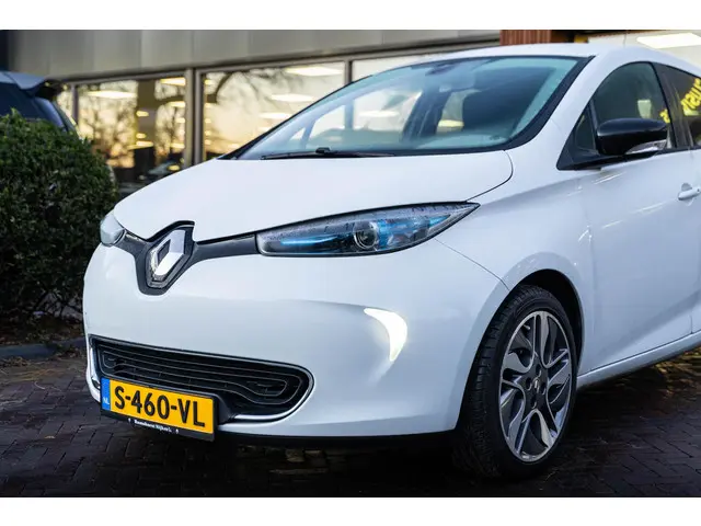 Renault ZOE R90 Intens 41 kWh 2018 Elektrisch 36