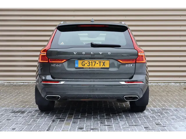 Volvo XC60 B5 AWD Inscription 2019 Benzine 7