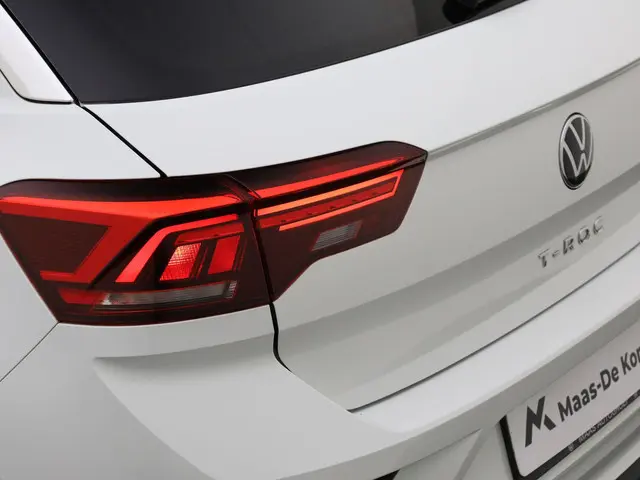 Volkswagen T-Roc 1.5TSI/150PK R Line DSG 2022 Benzine 7