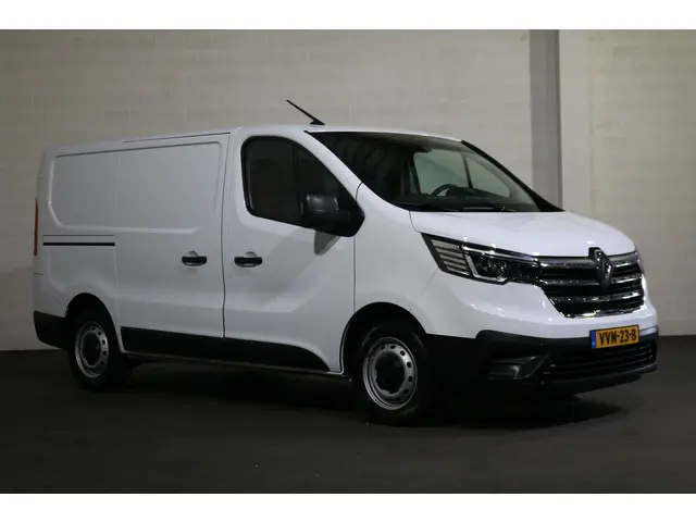 Renault Trafic 2.0 dCi 110pk L1 H1 Airco 2023 Diesel 6