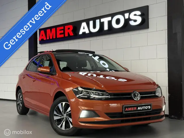 Volkswagen Polo 1.0 Comfortline 2018 Benzine