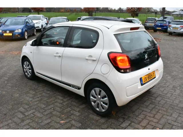 Citroën C1 1.0 e-VTi Selection 2016 Benzine 23