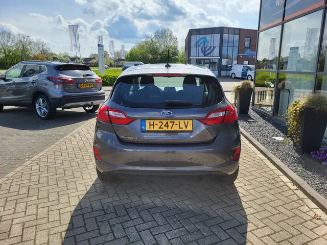 Ford Fiesta 1.0 EcoBoost Connected 2020 Benzine 6