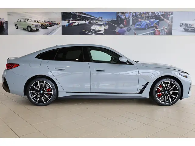 BMW i4 eDrive35 2025 Elektrisch 3