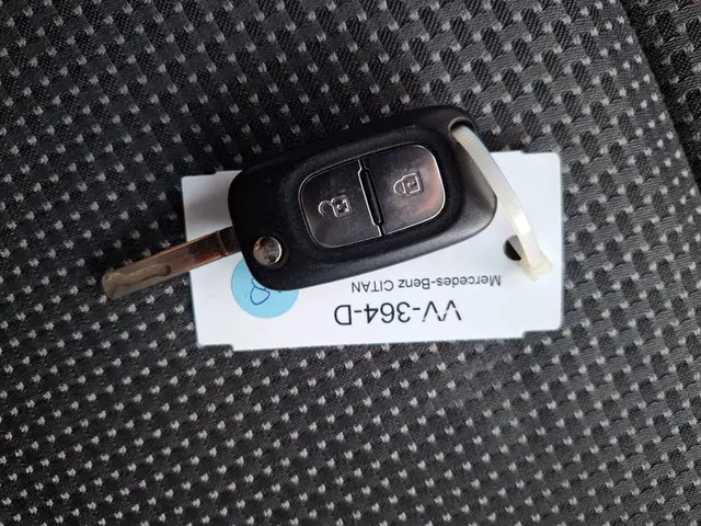 Mercedes-Benz Citan 108 CDI Economy 2016 Diesel 29