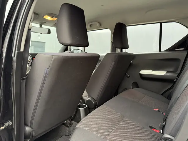 Suzuki Ignis 1.2 Comfort 2017 Benzine 19