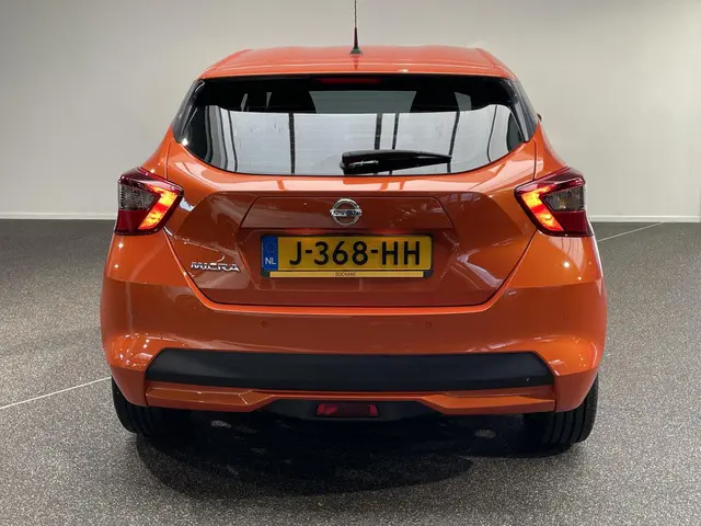 Nissan Micra 1.0 IG-T Acenta 2020 Benzine 18