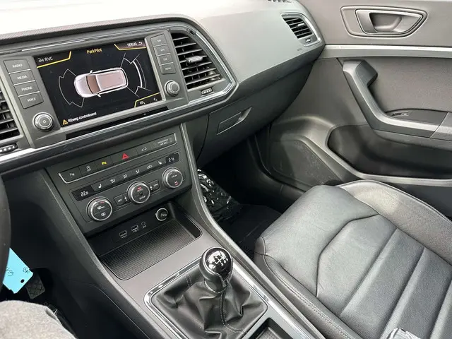 SEAT Ateca | AIRCO | NAVI | 1.6 CR TDI 2018 Diesel 19