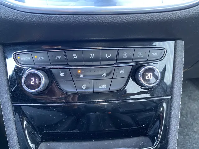 Opel Astra Sports Tourer 1.0 Innovation 2018 Benzine 21