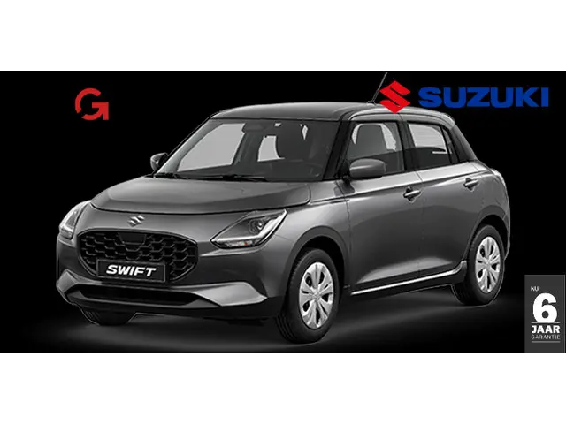Suzuki Swift 1.2 Comfort Smart Hybrid 2025 Benzine