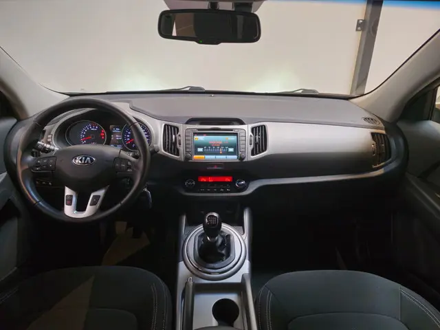Kia Sportage 1.6 GDI BusinessLine 2014 Benzine 10