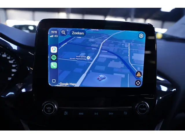 Ford Puma 1.0 EcoBoost Hybrid Titanium 2024 Benzine 35