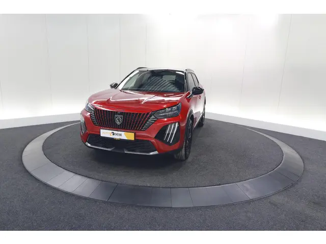 Peugeot 2008 PureTech 130 EAT8 GT 2024 Benzine 80
