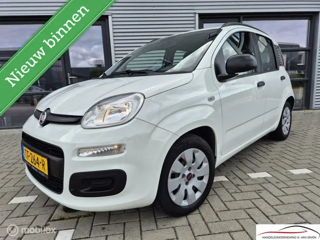 Fiat Panda 0.9 TwinAir Edizione Cool AIRCO 2015 Benzine 3