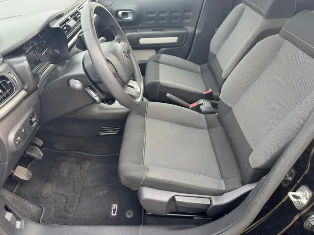 Citroën C3 1.2 PureTech Feel |ORG NL AUTO| 2018 Benzine 7