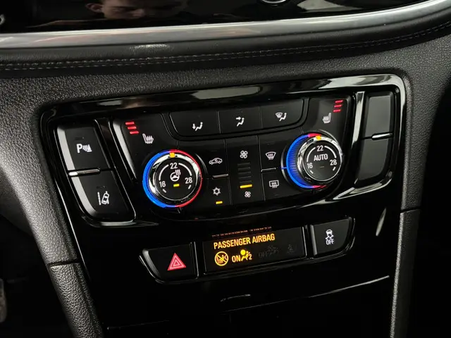 Opel Mokka X 1.4 Turbo Innovation 2019 Benzine 20