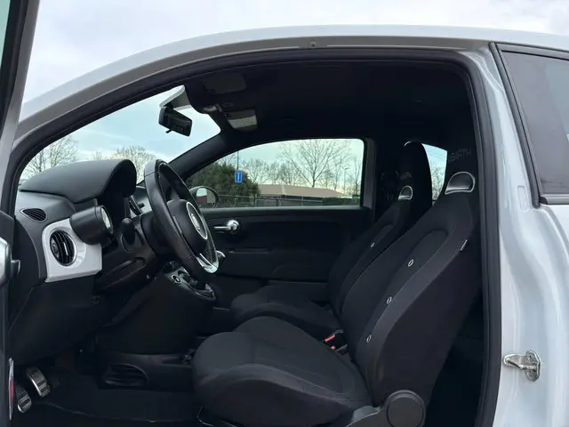 Fiat 500 1.4 T-Jet Abarth 595 SPORT 2016 Benzine 19