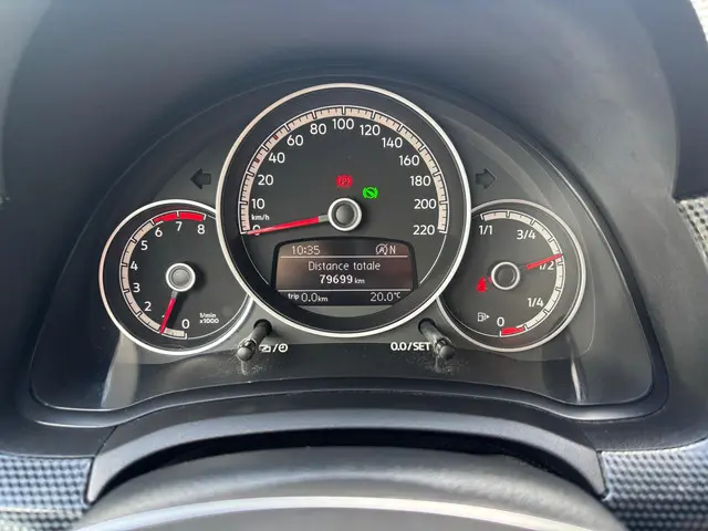 Volkswagen up! 1.0 BMT move up! 2018 Benzine 7