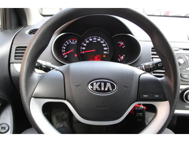 Kia Picanto 1.0 CVVT ComfortLine 2016 Benzine 14