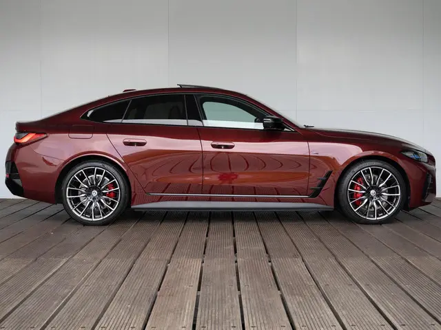 BMW i4 M50 2022 Elektrisch 4