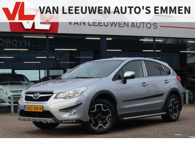 Subaru XV 2.0i Luxury AWD 2014 Benzine
