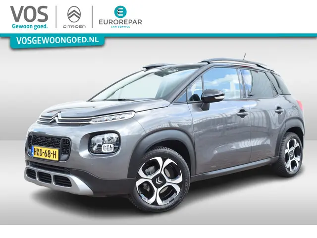 Citroën C3 Aircross PureTech 130 EAT6 Shine 2021 Benzine