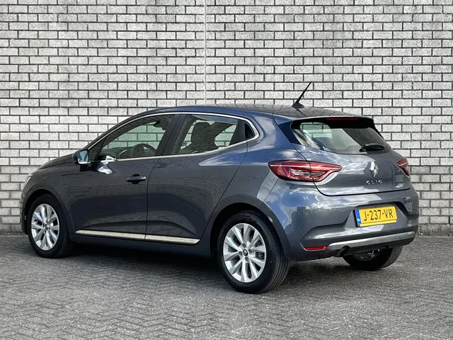 Renault Clio 1.0 TCe Intens 2020 Benzine 6