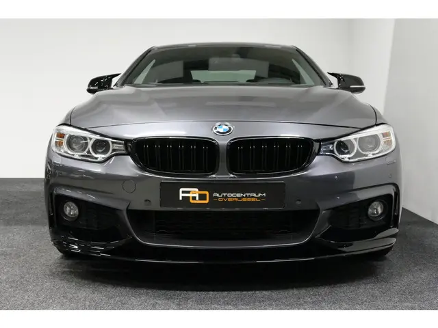 BMW 4 Serie Coupé 428i xDrive M Sport 2014 Benzine 16