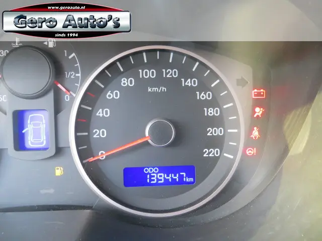 Hyundai i20 1.2i i-Deal 1 eigenaar 2015 Benzine 4