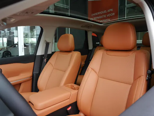 Leapmotor C10 REEV Design 28.4 kWh 2025 Hybride Benzine 10