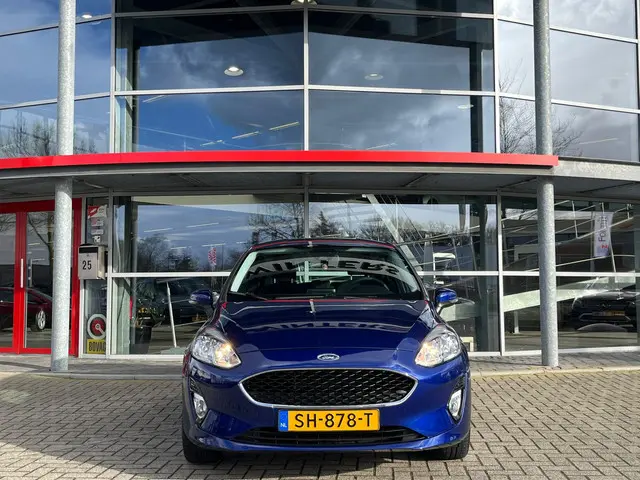 Ford Fiesta 1.1 Trend 2018 Benzine 22