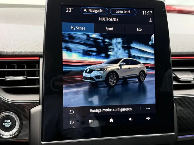 Renault Arkana 1.6 E-Tech Hybrid R.S. Line 2022 Benzine 33