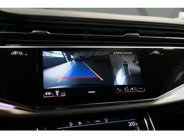 Audi SQ8 4.0 TFSI Quattro 2021 Benzine 38