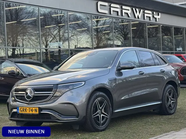 Mercedes-Benz EQC 400 4MATIC AMG 2021 Elektrisch
