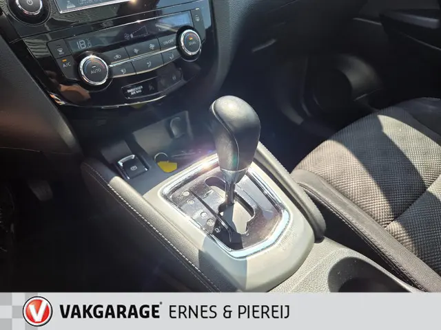 Nissan QASHQAI 1.2 Tekna 2014 Benzine 11