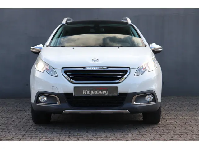 Peugeot 2008 1.2 Automaat Allure 2016 Benzine 8