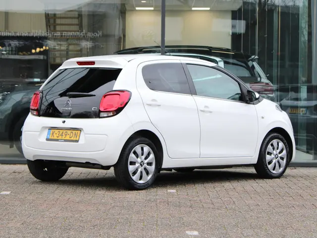 Citroën C1 1.0 VTi Feel 2020 Benzine 6