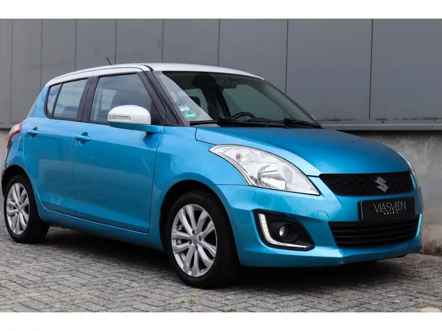 Suzuki Swift 1.2 S-Edition EASSS 2014 Benzine 6