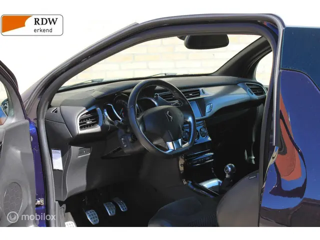 DS DS 3 1.2 PureTech Business 2016 Benzine 20