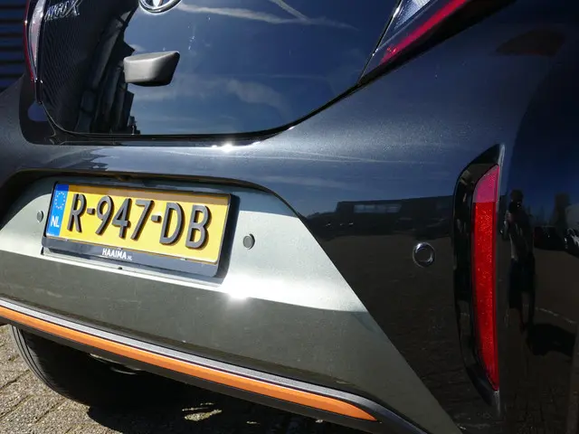 Toyota Aygo X 1.0 VVT-i S-CVT Limited 2022 Benzine 32