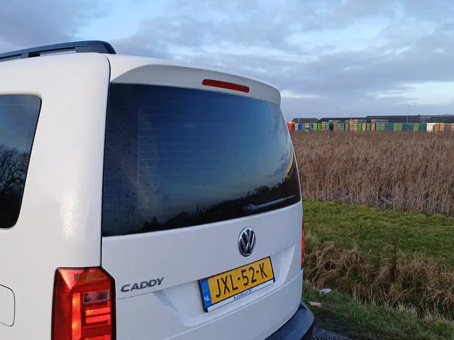 Volkswagen Caddy Maxi TSI Holiday 5p 2018 Benzine 16