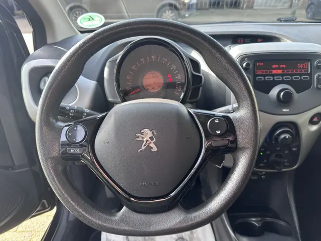 Peugeot 108 1.0 e-VTi Active 2016 Benzine 18